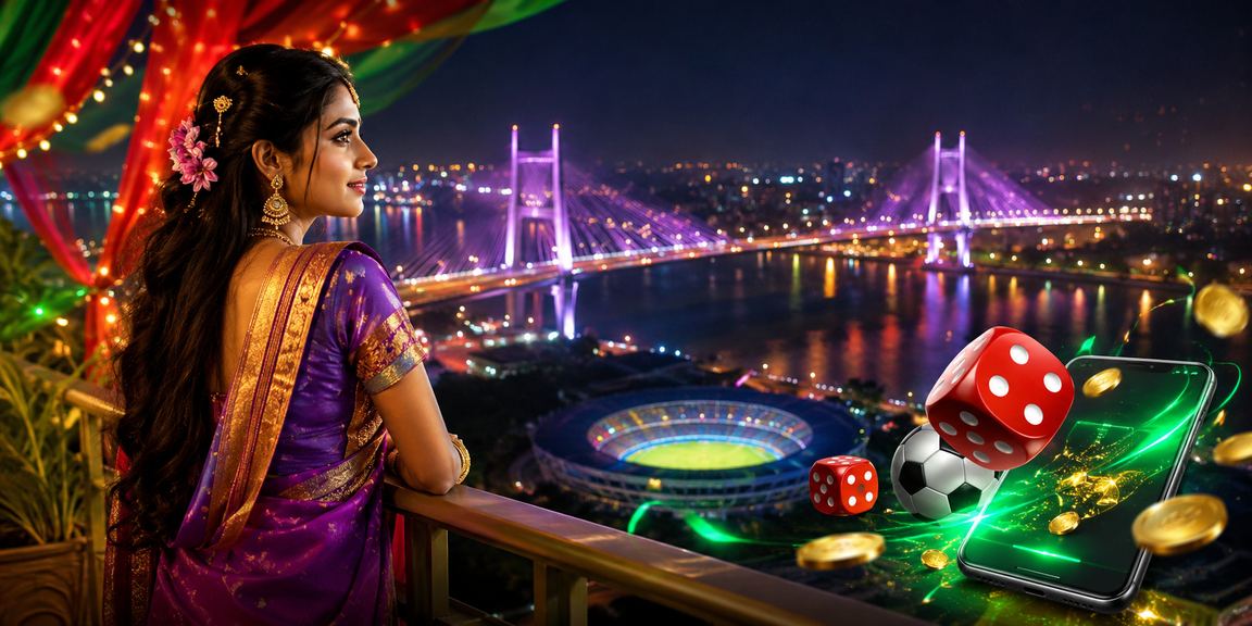 বরিশালে লাল-সবুজ ডাইস গেমে bk7777 ক্যাসিনো বোনাস উপভোগ করছেন একজন খেলোয়াড়