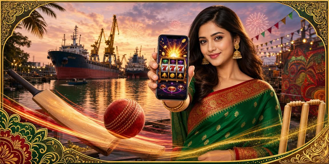 খুলনায় ক্রিকেট বেটিং করছেন একজন বাংলাদেশি তরুণ, bk7777 প্ল্যাটফর্মে মোবাইলে লাইভ অডস দেখছেন